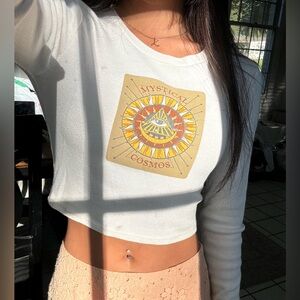 Tillys mystical cosmos long sleeve